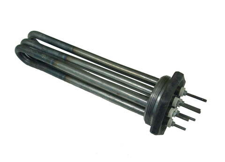 Тэн водяной 9кВт Блок СЭВ (G2 ½'') нерж d13 L450мм