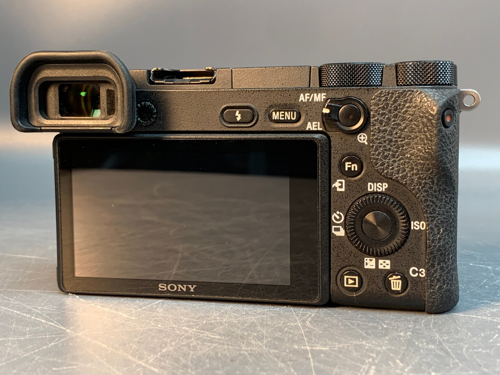 Sony A6500 Body 22646 кадров