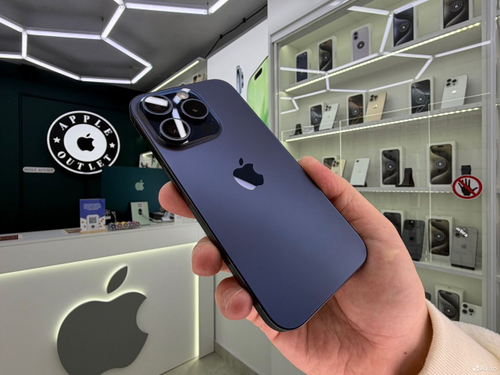 iPhone 15 Pro, 256 ГБ, SIM + eSIM б/у