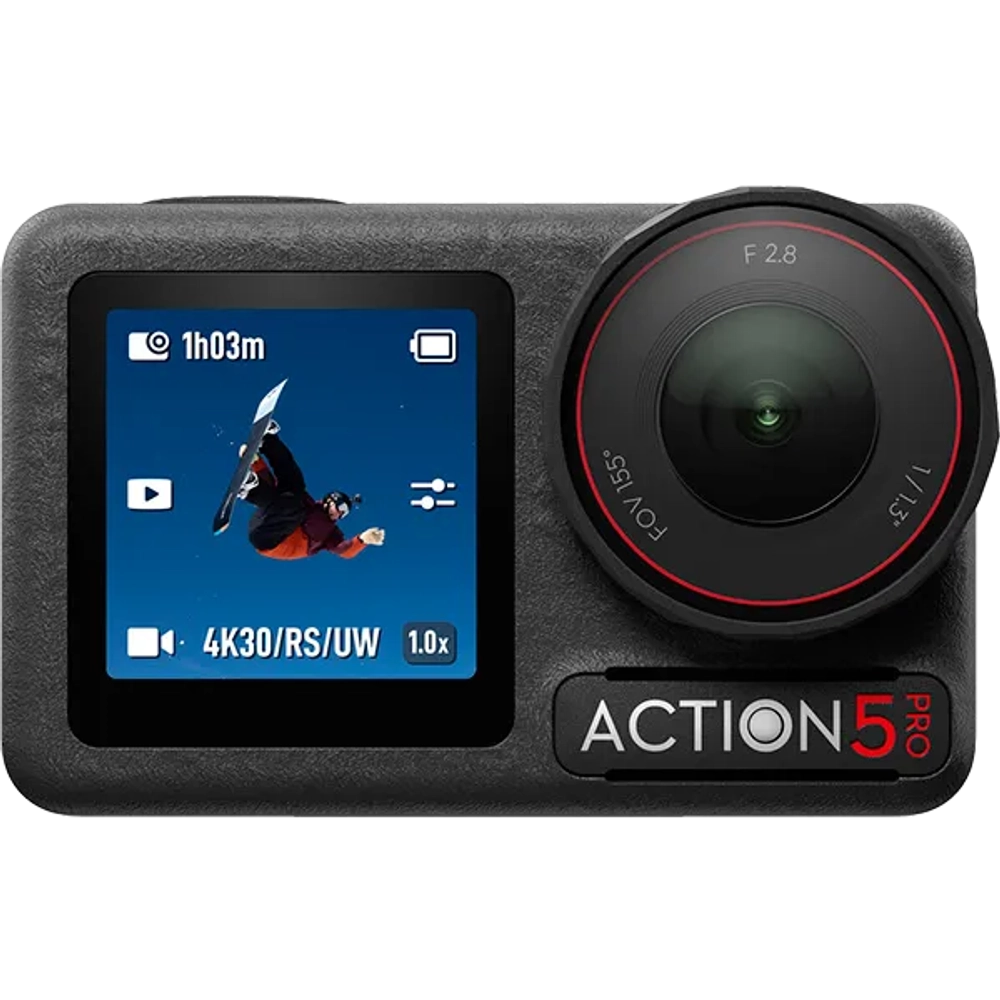 Экшн-камера DJI Osmo Action 5 Pro Standart Combo
