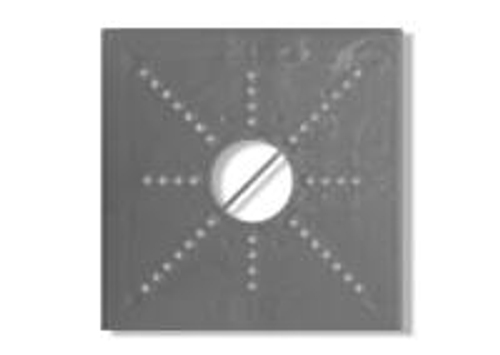 Платформа для люстр д. 150-150 Серый 200 шт Н