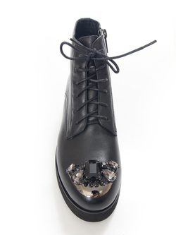 Ботинки женские демисезонные