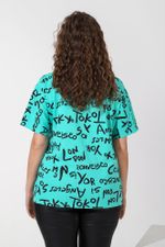 Футболка Жанр-2 Виотекс ЗЕЛЁНЫЙ