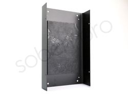 220 х 135 х В80 мм корпус для сборки линейного источника питания для ЦАПа