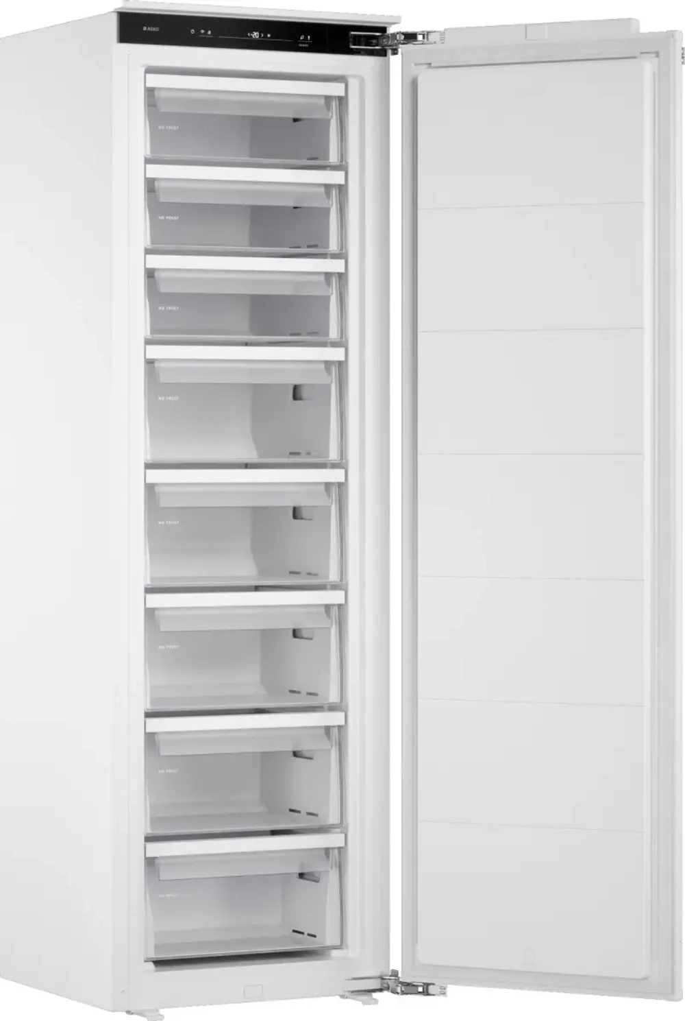 Морозильная камера Asko RBF276DND1