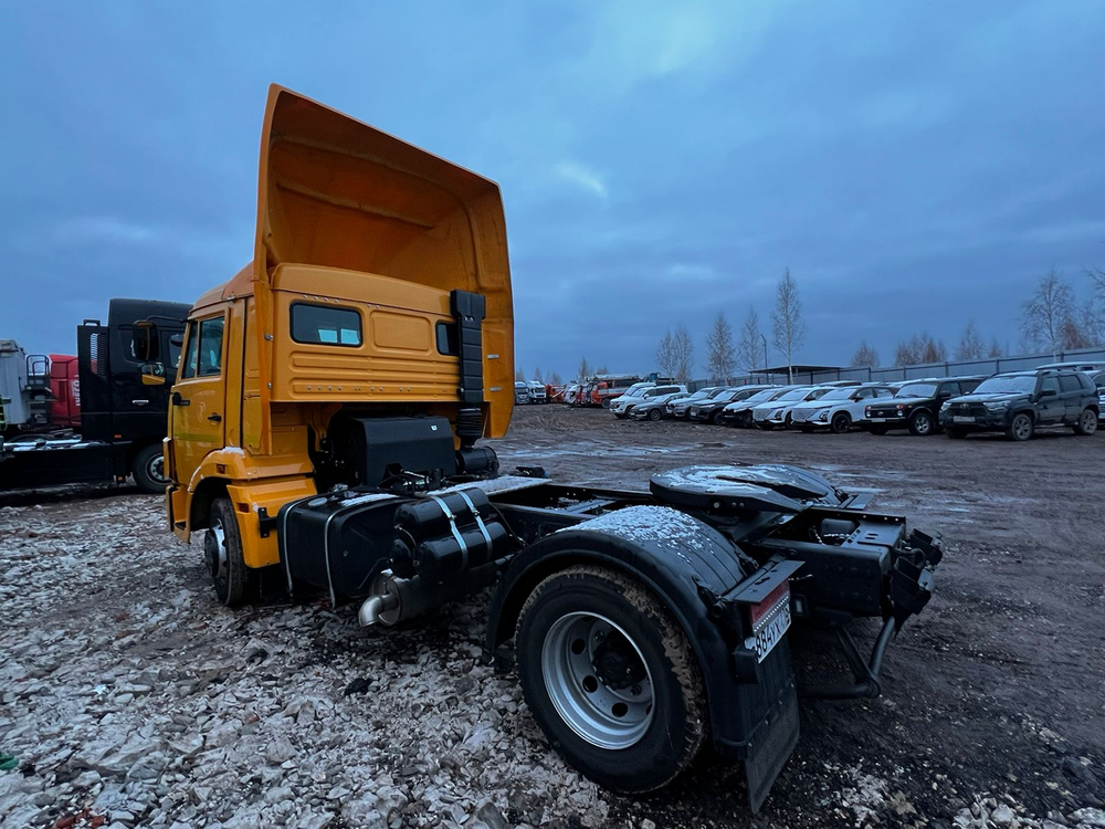 КамАЗ 4308 4x2 Седельный тягач 4304C3-02 (Дизельный, 6,7 л, 242 л.с., МТ)