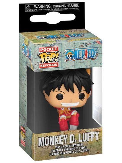 Брелок Funko Pocket POP! One Piece Monkey D. Luffy (Egghead Arc) 88262
