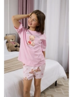 Пижама домашняя с шортами
