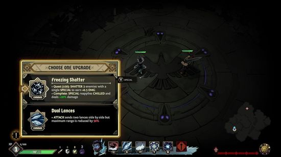 Игра Ravenswatch Legendary Edition (PS5, русские субтитры)