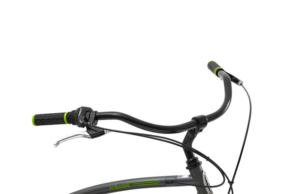 Комфортный велосипед Schwinn S7 (2018)