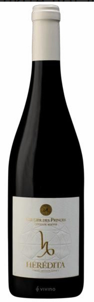 Вино Эредита Кот дю Рон Вино Эредита Кот дю Рон