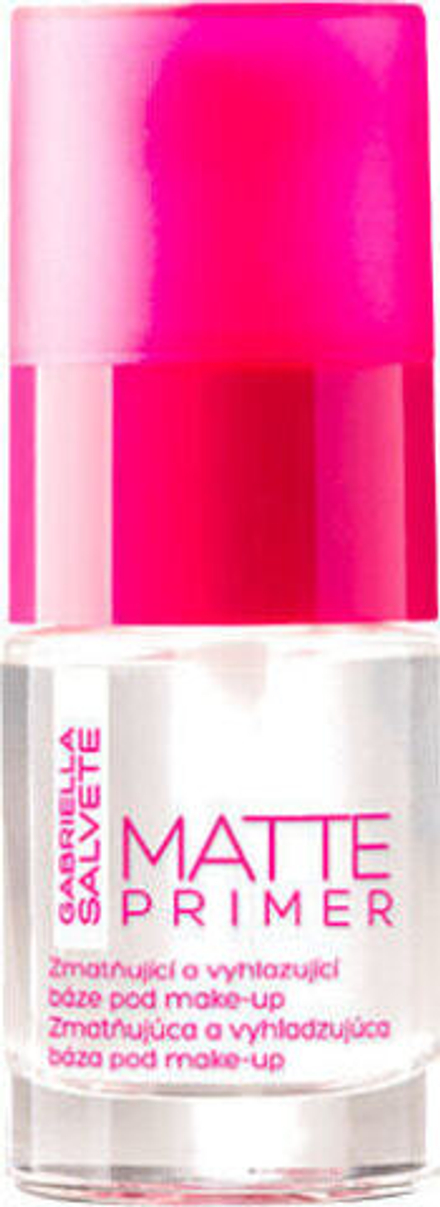 Матирующийe Make-Up Base - Gabriella Salvete Матовыйe Primer 15 ml