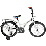Велосипед 20" BMW jw-тип Белый/черный