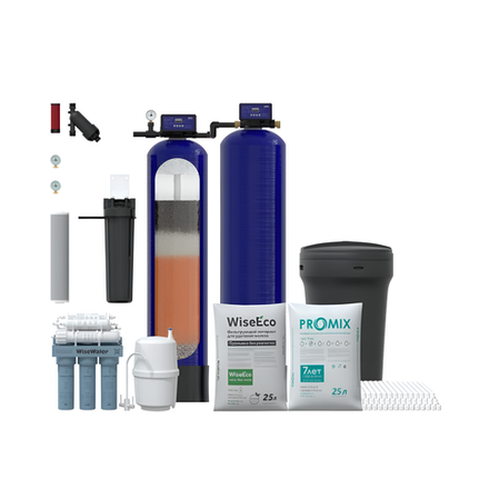 Комплексная система SiberianAqua NKX 2000 B