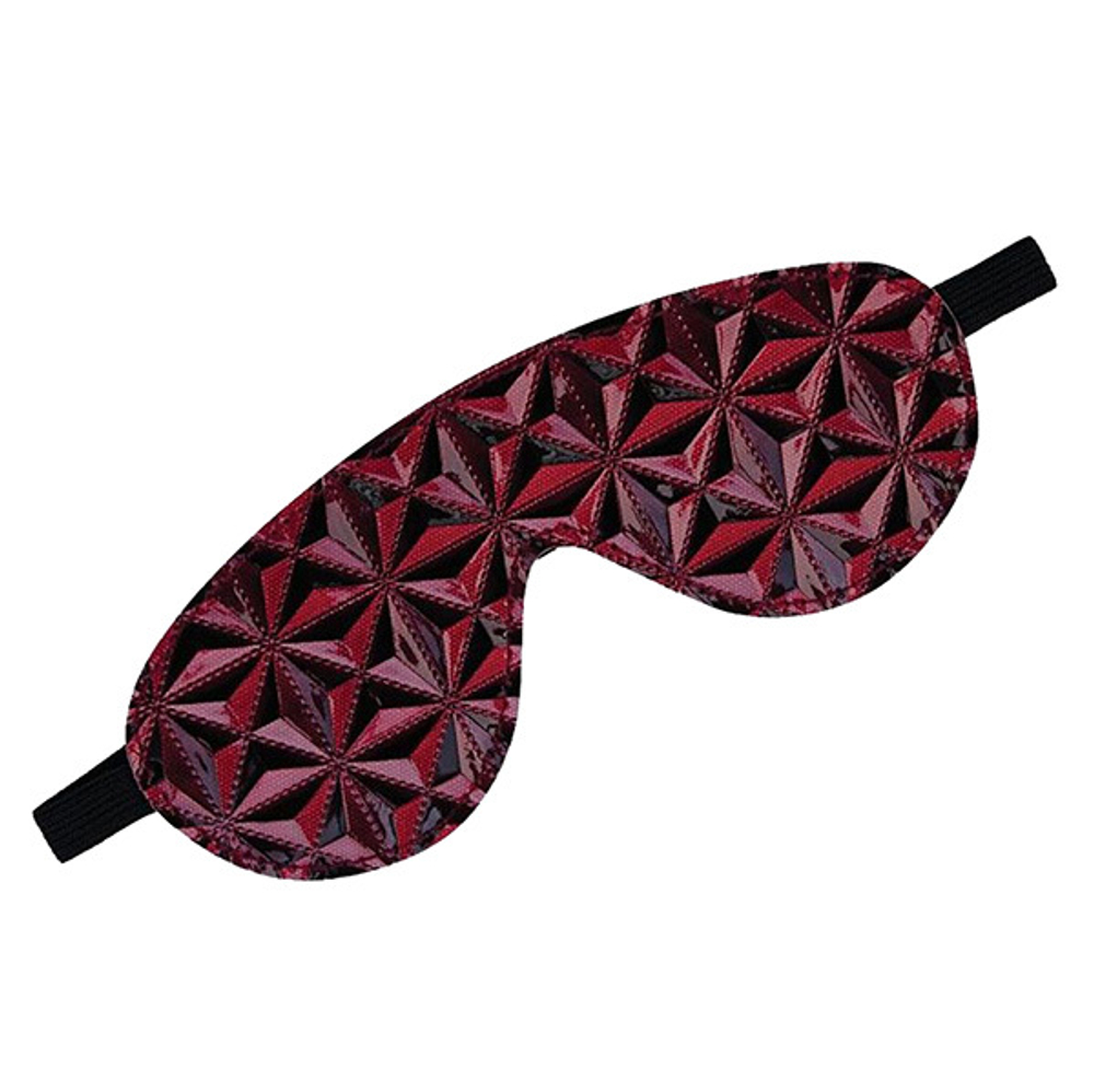 Маска на глаза из материала с 3D эффектом ToyFa Theatre 708030