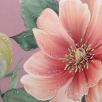 Пакет подарочный «Волшебный сад» 26*32*10 см