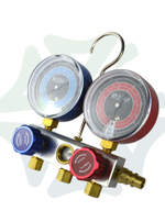 Манометрический коллектор VMG-2-R1234YF