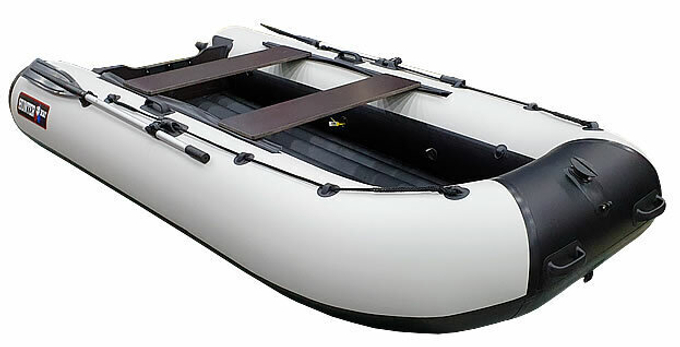 Лодка ПВХ Хантер 335 А Лайт
