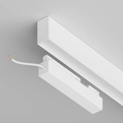 Блок питания встраиваемый 48В, 200Вт Maytoni Gravity TRX010DR2-200W