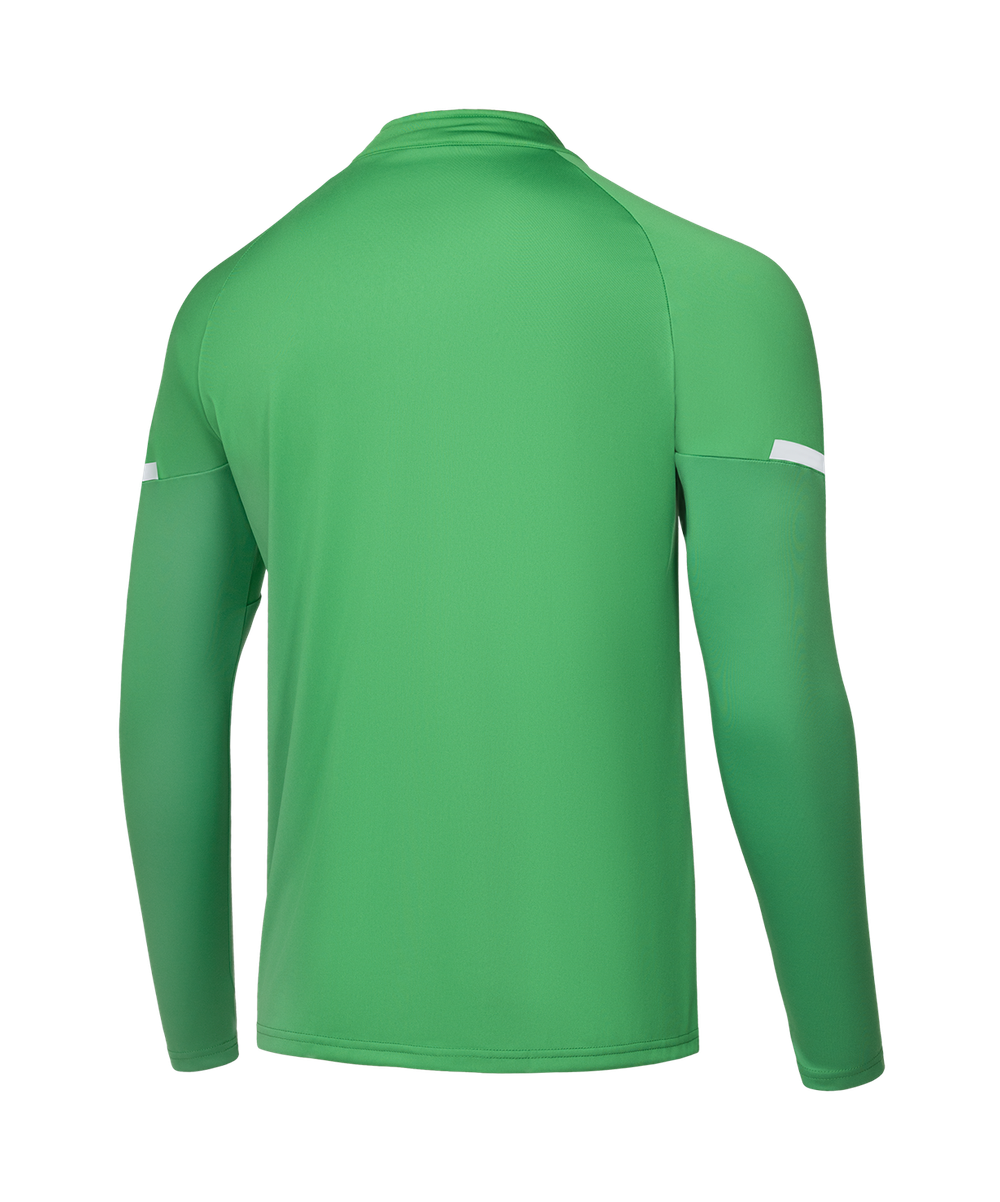 Джемпер тренировочный CAMP 2 Training Top, зеленый, детский