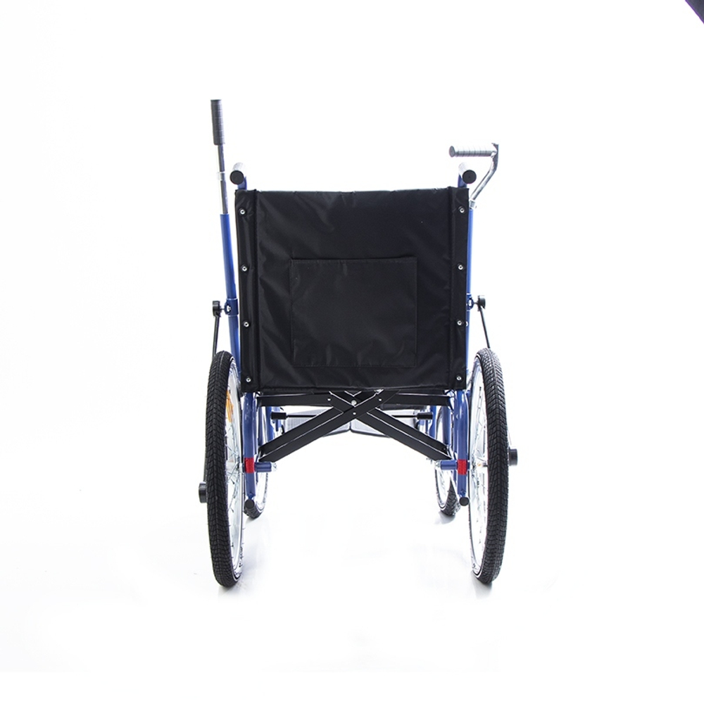 Кресло-коляска с рычажным приводом "Delta D01"