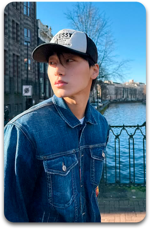 Карта / ATEEZ #0810