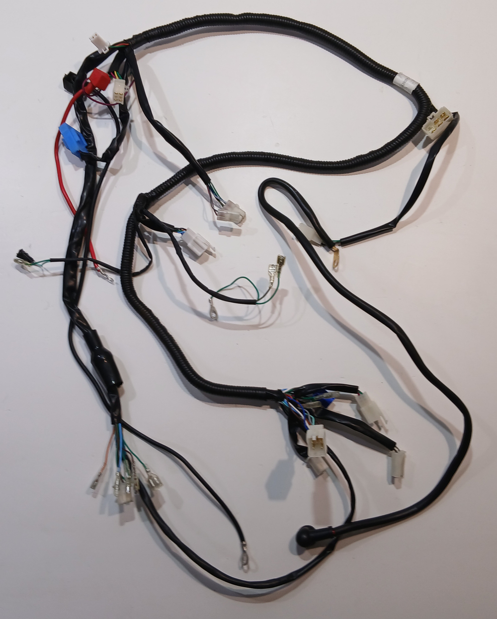 Проводка Мотоцикл Kugoo JL300