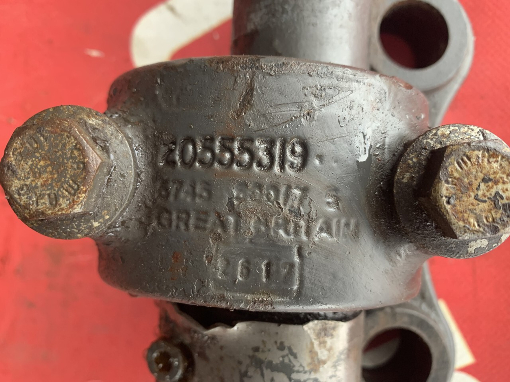 Стабилизатор передний 2017г