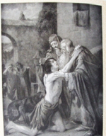 "Мужчина и женщина". В 3-х томах. Комплект. 1911г.