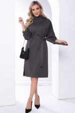 Платье "Никс" (графит) П8127 LT Collection (Акция)