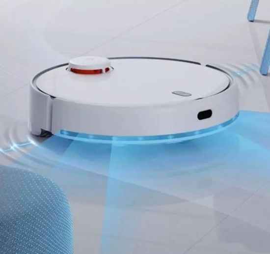 Робот-пылесос Xiaomi Mijia Robot Vacuum-Mop 3 LDS (MJST1S)