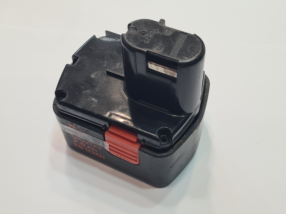 Ремонт аккумулятора Hitachi EB1426H 2.6Ah 14.4V