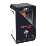 Машинка для стрижки волос BaByliss 4Artists RoseFX EDM Technology FX8700RGE