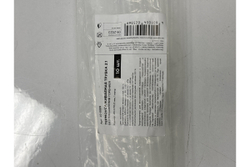 Термоусаживаемая трубка REXANT 20,0/10,0 мм, прозрачная, 10 шт. по 1 м 22-0009