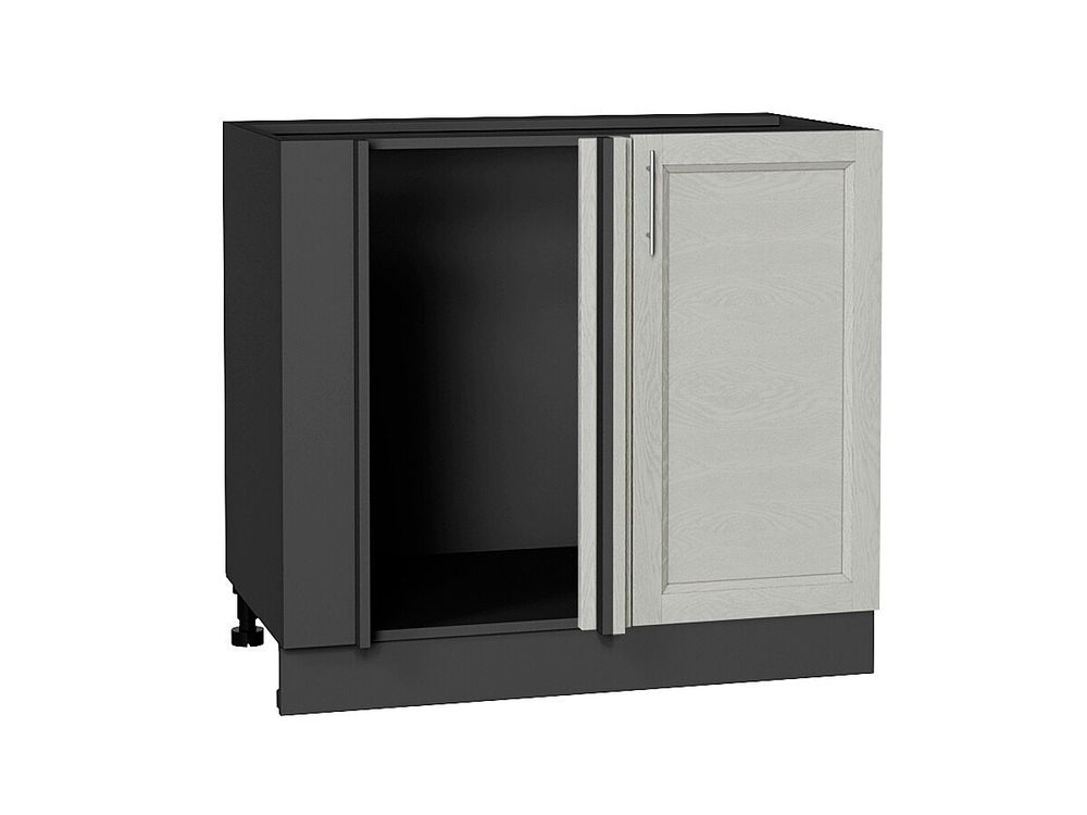 Шкаф нижний угловой Сканди