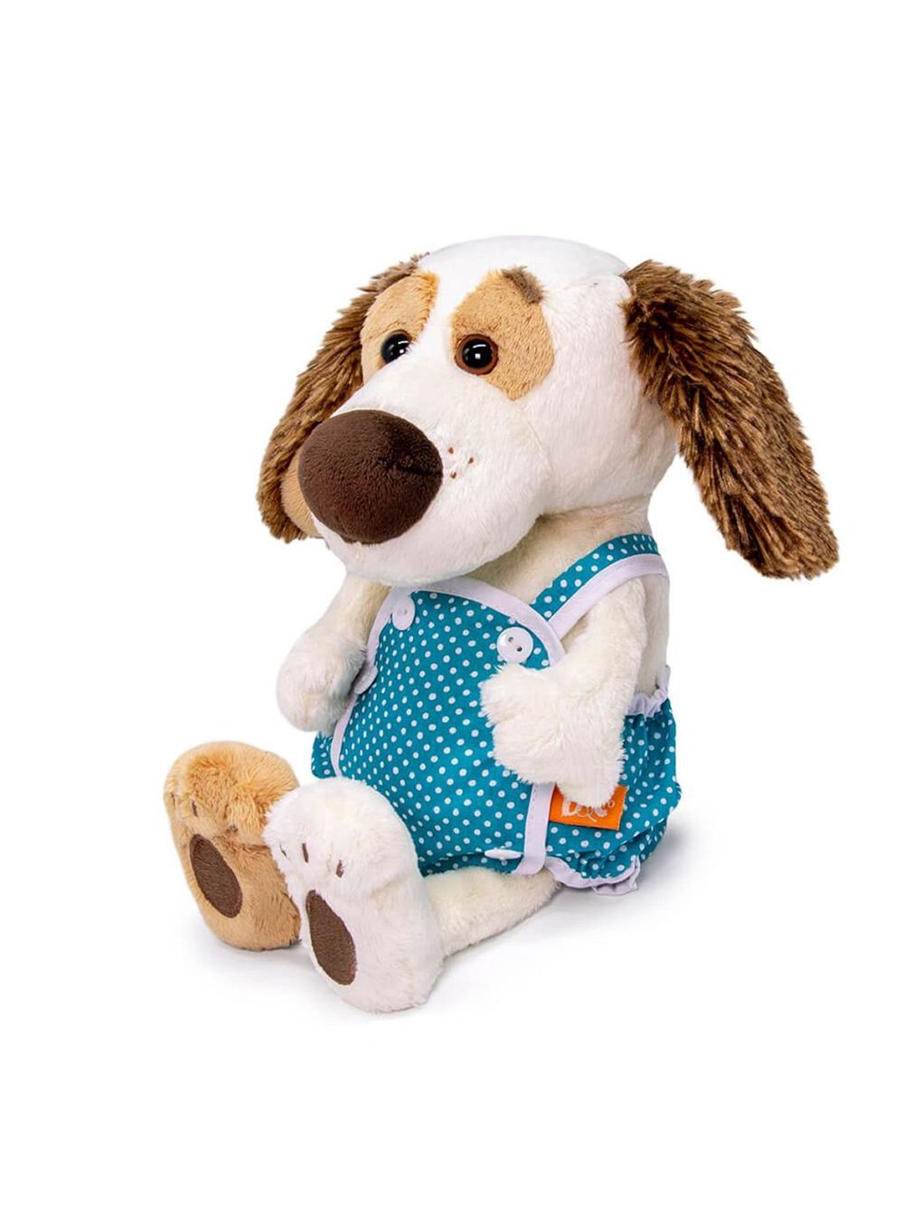 Мягкая игрушка Бартоломей Baby в песочнике 20см