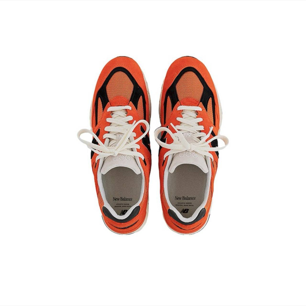 New Balance 990 "Orange"