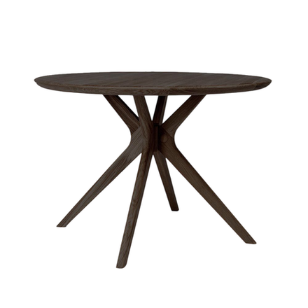 ЛЕЙПЦИГ Стол Ø1100