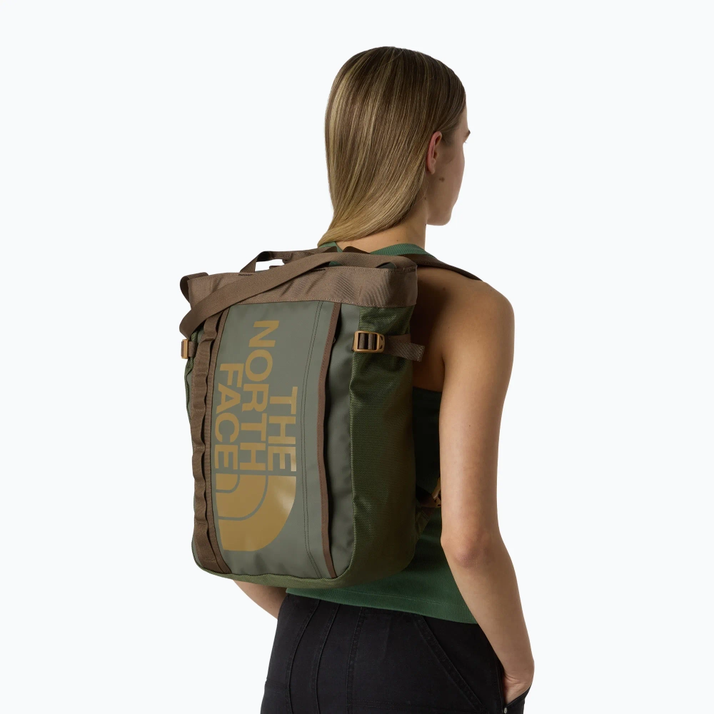 Рюкзак The North Face Base Camp Tote Pack taupe green/smokey