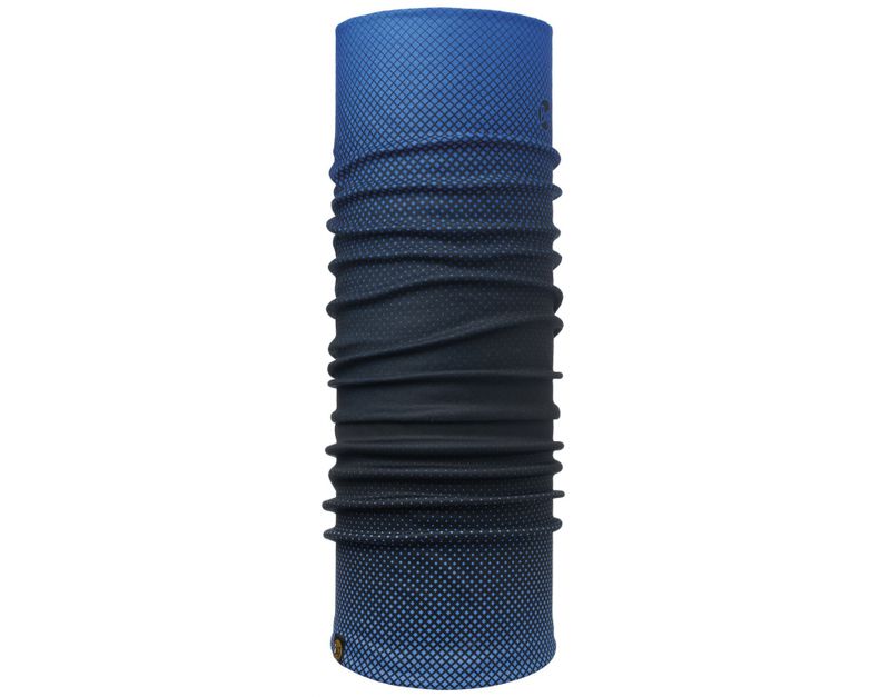 Шарф-труба непродуваемый Buff New Gradient Royal Blue Фото 1