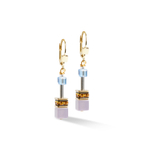 Серьги Coeur de Lion Multicolour Gold 2838/20-1516