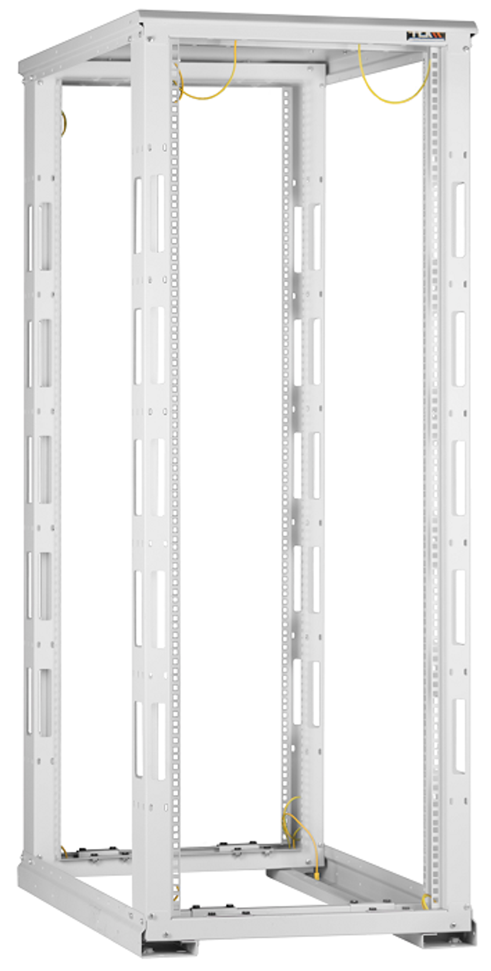 Стойка 19", 47U TLK TRD-476010-R-GY