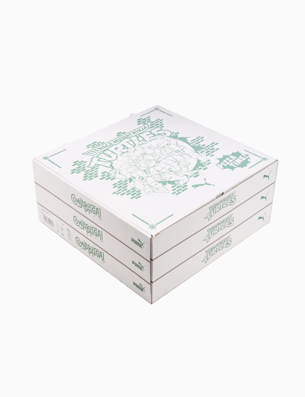 Puma x Teenage Mutant Ninja Turtles Suede XL