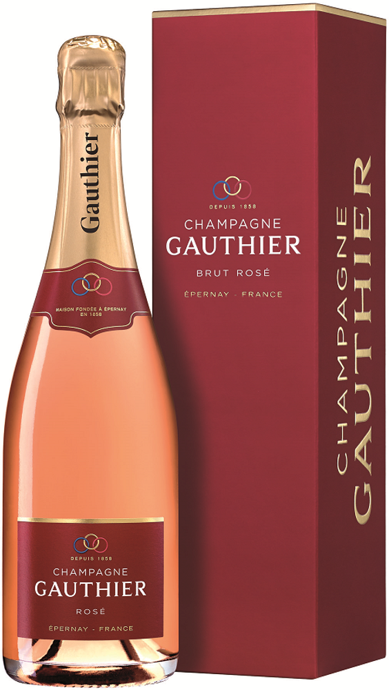 Gauthier, Gauthier Rose in gift box