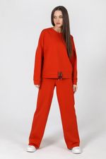 Костюм женский Ирма-2 Виотекс ОРАНЖЕВЫЙ