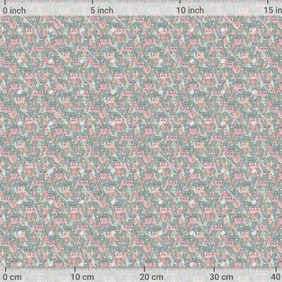 Котики в горах by Lena_kovart 1200 DPI