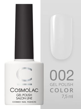 Гель-лак Cosmolac Gel polish №002