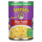 Annie's Homegrown, Органическая паста с курицей, 396 г (14 унций)