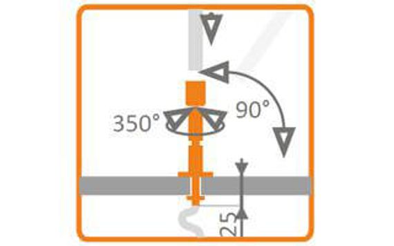 Крепление Arlight Pen JT100 017292