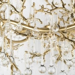 Подвесная люстра Loft It CORAL 10351/800 AB